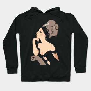 Melinda Temptress Hoodie